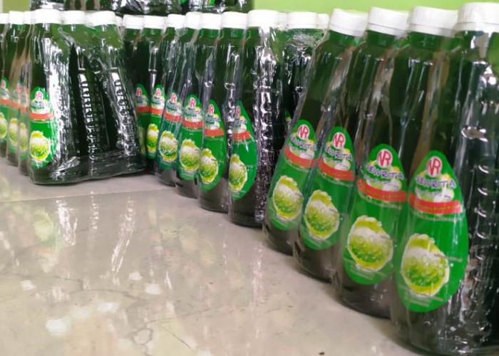 Viral, Newrita Sabun Cuci Piring Produk Lokal Diminati Provinsi Tetangga 