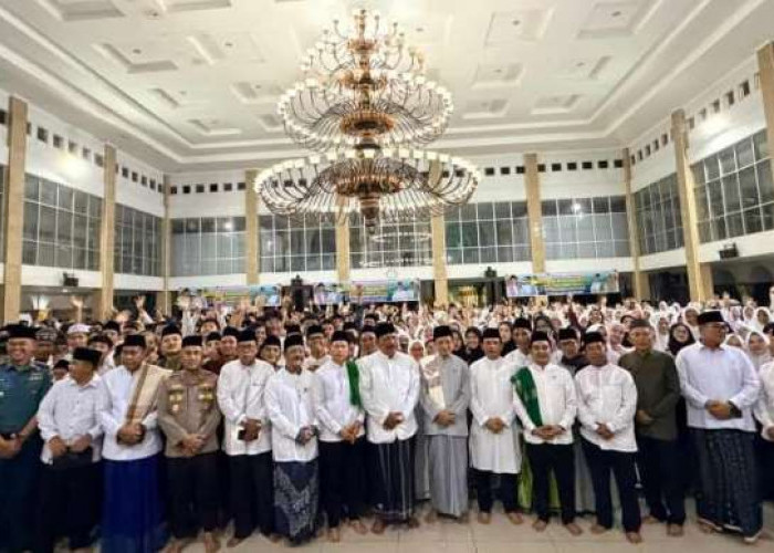 Kemenag Fokus Berdayakan Remaja Makmurkan Masjid