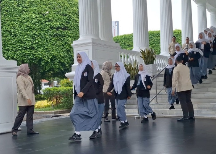 Pemerintah Luncurkan Program Istana untuk Pelajar, Ajak Siswa Kenal Pemerintahan