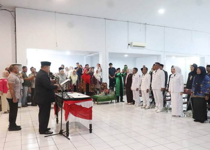  Info Mutasi Pejabat di Pemkab Mukomuko Mulai Beredar