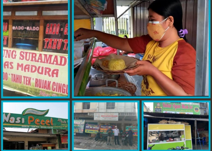 8 Tempat Sarapan Pagi Populer di Makassar, dari Nasi Kuning Hingga Sop Kikil