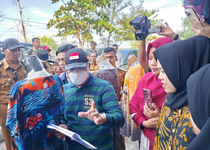 Provinsi Bengkulu Terus Melakukan Langkah Kongkret untuk Menata Wisata Pantai Panjang, Gubernur Langsung Turun