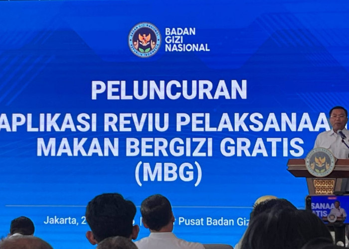  Sony Sonjaya Tulis Sepucuk Surat untuk Kepala BGN Baru