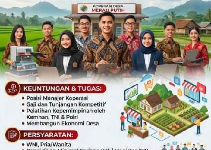 Kementerian Pertahanan  Rekrut 30.000 Sarjana Penggerak Pembangunan Indonesia