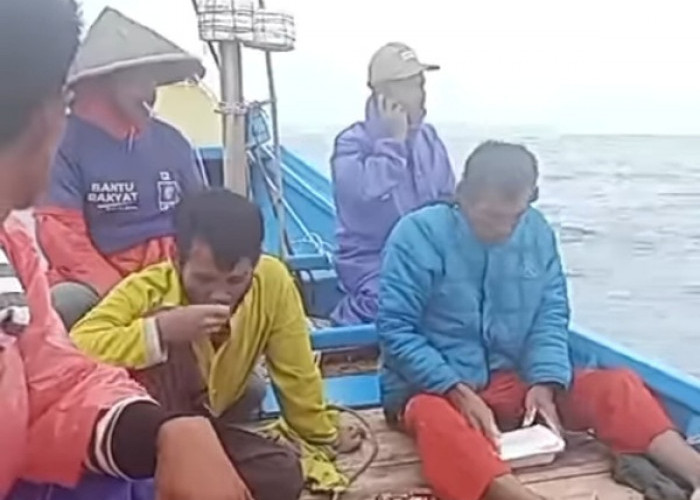 Dua Orang  Nelayan Bengkulu Selatan Ditemukan Terapung di Pantai Seranjangan Kaur, 1 Orang Masih Dicari