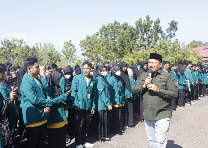 Bupati Seluma Terima 1.200 Mahasiswa KKN dari UIN FAS Bengkulu 