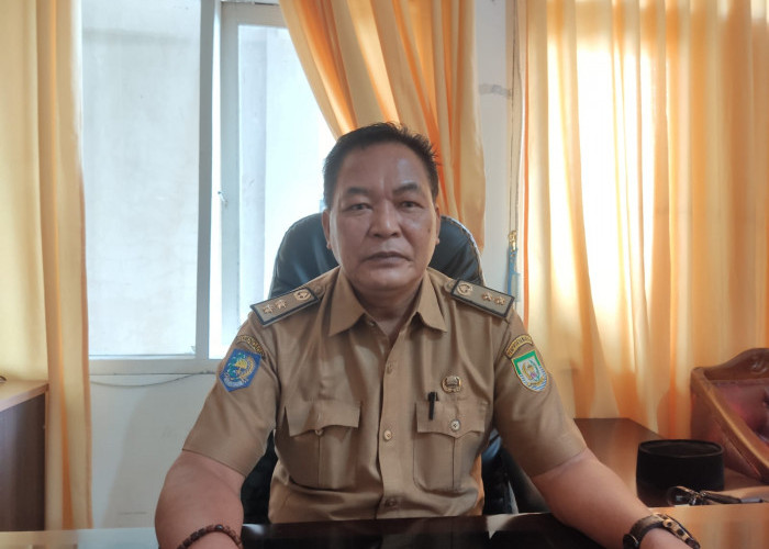 DPK Provinsi Bengkulu Sebut Pentingnya Menjaga Kearsipan 
