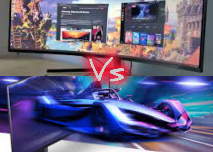 Samsung Odyssey Neo G9 vs LG UltraGear OLED, Monitor Gaming dengan Refresh Rate Tinggi dan Resolusi 4K