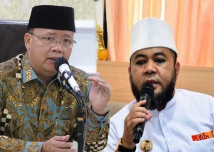 2 Pasang Calon Gubernur Bengkulu 'Berebut' Mendapatkan Dukungan Suara dari 1.503.923 DPT