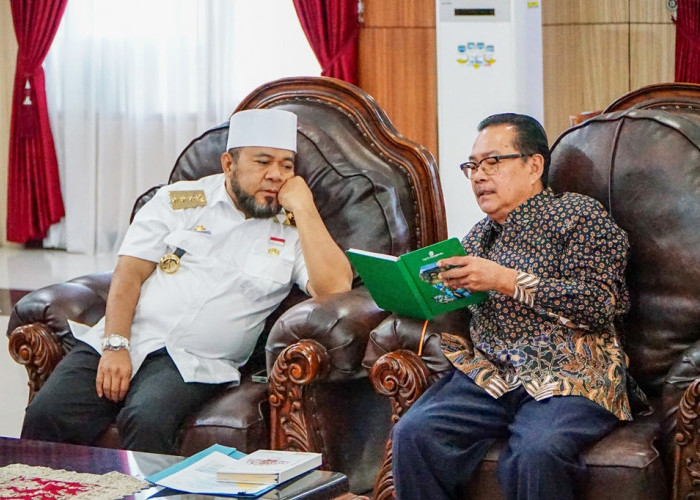  Gubernur Bengkulu Minta Tunjangan Ulang Tahun untuk Karyawan Bank Bengkulu Dihentikan