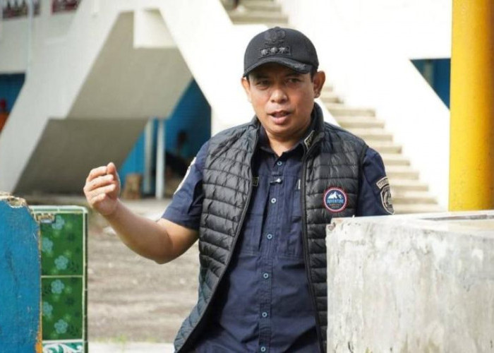  Pasar Barukoto Dengan Wajah Baru  Siap Jadi Kado Spesial Awal Tahun untuk Warga Kota Bengkulu