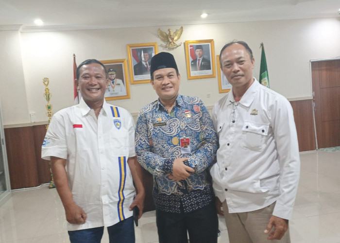 Gubernur Tepati Janji Sirkuit, Irfansyah: Sirkuit Merah Putih Multi Fungsi, Uang Rakyat Kembali Ke Rakyat