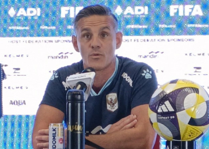 John Herdman Bangga Timnas Indonesia Hajar Saint Kitts, Siap Hadapi Timnas Bulgaria Senin
