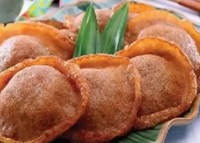 Ini Dia Cara Membuat Pinyaram, Kue Tradisional Khas Minangkabau yang Mirip Cucur