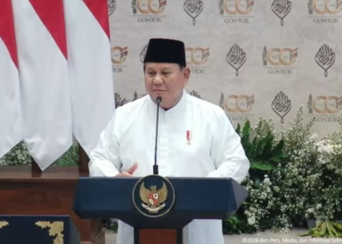 Presiden Prabowo: Tak Boleh Berpolitik Praktis, Tapi Harus Paham Politik