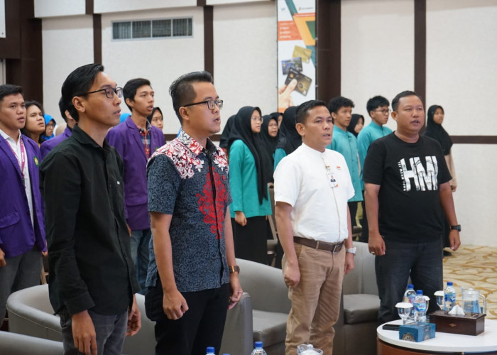 Bank Bengkulu Perkuat UMKM Digital, Gandeng LEKAD Bekali Strategi Algoritma Media Sosial