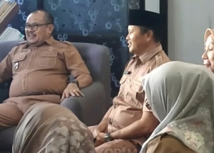 Pemda Bengkulu Selatan Melalui BPJS Salurkan Santunan Rp 84 Juta