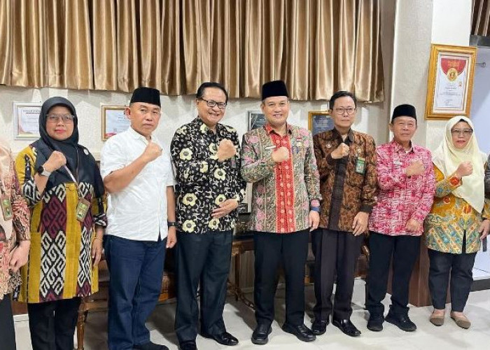 Pemprov Bengkulu dan Pengadilan Tinggi Agama Terus Lanjutkan Perlindungan Perempuan dan Anak