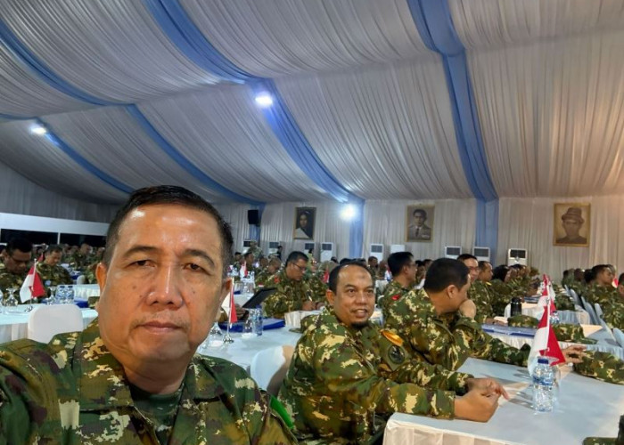 Ketua DPRD Bengkulu Selatan Mengikuti Kursus Pemantapan Pimpinan Daerah