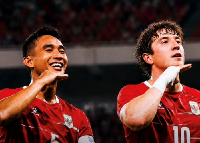 Ranking FIFA Timnas Indonesia Melesat Usai Hajar Oman 3-0 