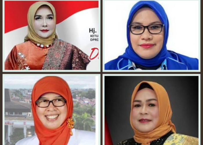 Ini Politisi Perempuan Kota Bengkulu yang Berpeluang Digandeng Menjadi Calon Wakil Walikota