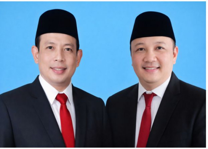 Dedy–Ronny, Duet Harmonis Bangun Kota Bengkulu: Dari Pasar hingga Wisata