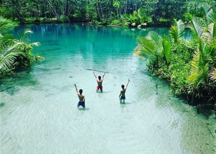 Pesona Indah Pulau Enggano dan 5 Lokasi Wisata yang Harus Dikunjungi 