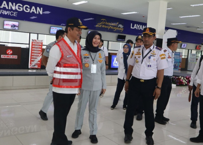 Dua Terminal di Wilayah Jawa Barat Punya Fasilitas Lengkap, Jasa Raharja: Ini Bagus Untuk Masyarakat 