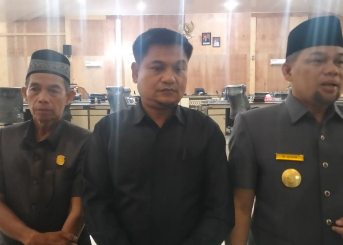 Pelantikan 2 Pimpinan DPRD Mukomuko Bakal Serentak Usai Diterpa Isu Penjegalan 