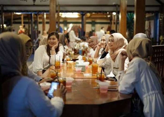   3 Tempat Bukber Keluarga di Sawojajar Malang Ini, Selain Nyaman juga Menawarkan Suasana Hangat