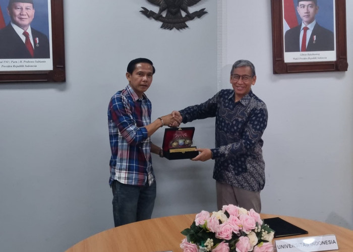 Bupati Kaur Gandeng UI, Buka Peluang Beasiswa Lebih Luas untuk Generasi Daerah
