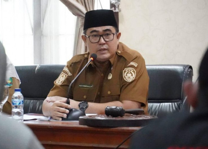 Pemkot Bengkulu Siapkan Rencana Pengisian dan Mutasi Kepala SD - SMP