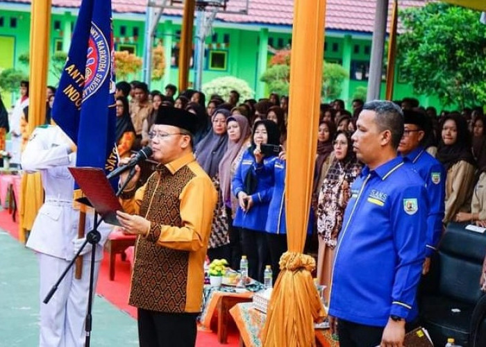 Demi Keberlangsungan NKRI, Gubernur Bengkulu Ajak Masyarakat Perkuat Rasa Bela Negara