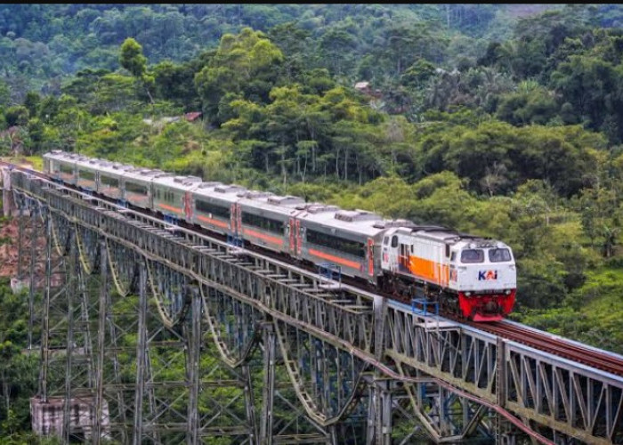 Jadwal Kereta dari Pekalongan Menuju Jakarta, Tiketnya Hanya Rp 140 Ribu