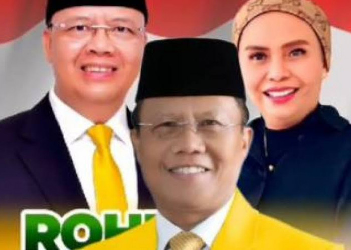 Partai Golkar Tunjuk Sumardi Menjadi Ketua DPRD provinsi Bengkulu Hingga 2029