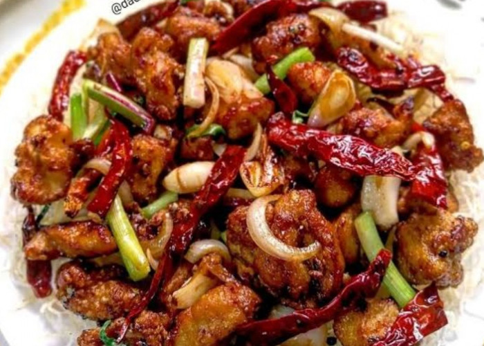 5 Resep Masakan Cina Sederhana, Menu Cocok untuk Sahur dan Buka Puasa Bersama Keluarga