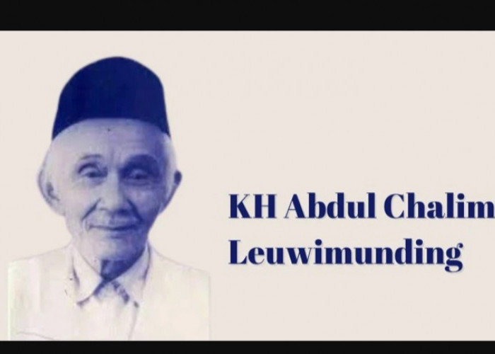 KH Abdul Chalim, Tokoh NU Diberi Gelar Pahlawan oleh Negara Republik Indonesia