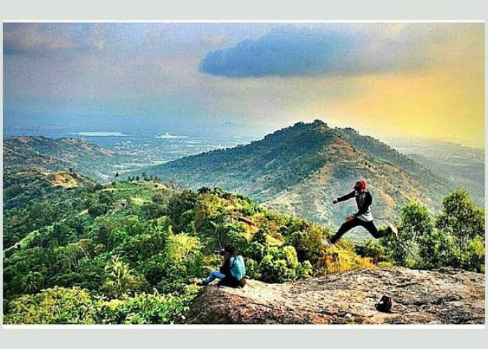 Pesona Bukit Batu Lawang: Menikmati Cilegon dari Ketinggian