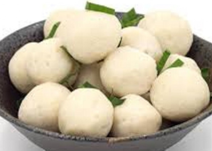 Inilah Cara Membuat Bakso Ikan Kenyal dan Antiamis 