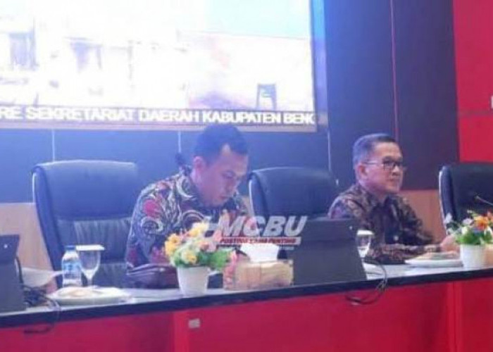  Bengkulu Utara Gelar Deseminasi  Audit Kasus Stunting 2024