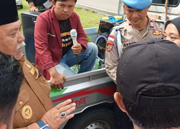  Bupati Bengkulu Selatan Siap Bela Masyarakat, Petani Pino Raya Minta Penyelesaian Konflik PT ABS