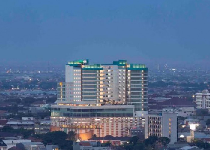 Ini Informasi Promo Akhir Tahun dari Harris Hotel Sentraland Semarang