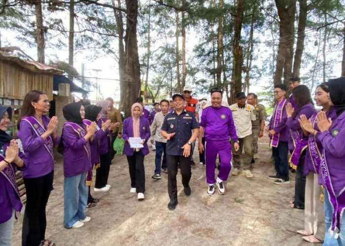 Walikota Bengkulu Dorong Kreativitas Lokal di Pantai Panjang