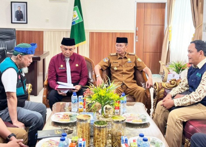  BWA Provinsi Bengkulu Jalani Program Distribusi 20.000 Al-Qur'an dan Pelatihan Pembuatan Pupuk Organik