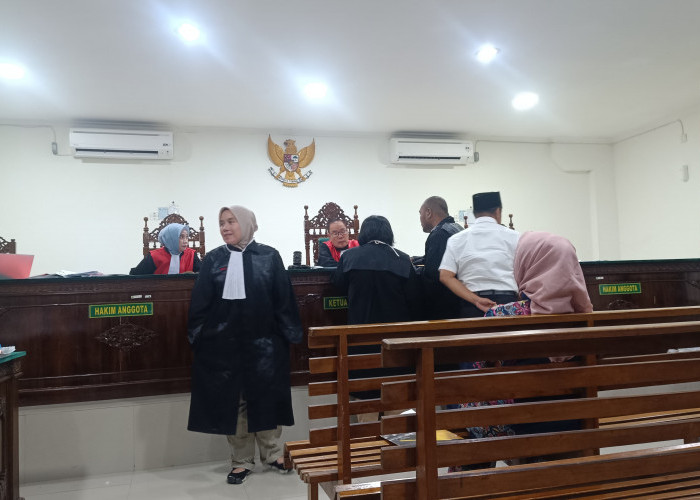 Sidang Korupsi THL PDAM Bengkulu: Saksi Ungkap Aliran dan Pengembalian Uang