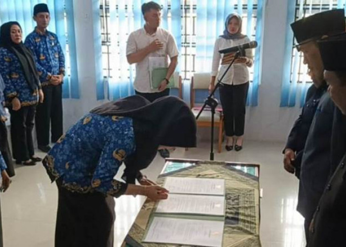 17 PNS Fungsional di Kabupaten Seluma Dilantik   