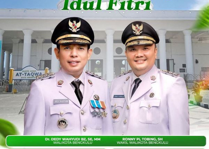 Masjid Agung At Taqwa Siap Jadi Pusat Pelaksanaan Salat Id 1447 H di Anggut Atas