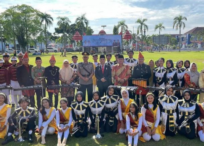 Hardiknas 2026, Pemprov Bengkulu Fokus Tingkatkan Mutu Pendidikan dan Karakter
