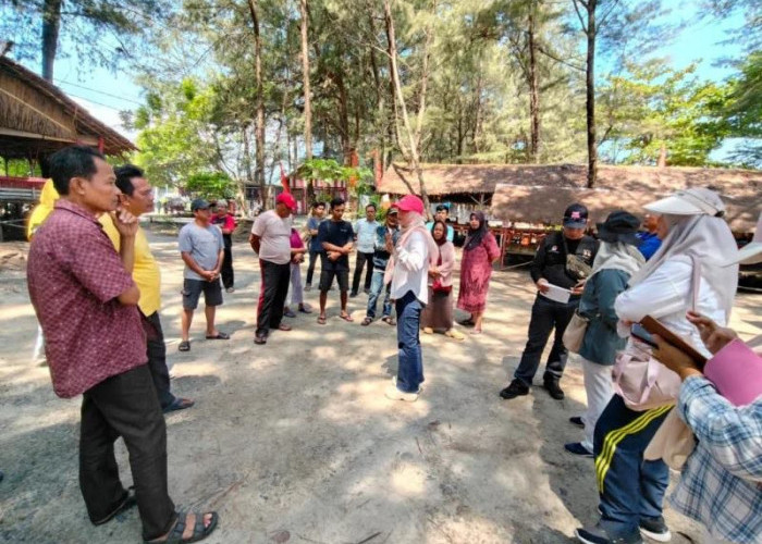 Menuju Wajah Baru Pantai Panjang, Penataan Humanis demi Kenyamanan Bersama