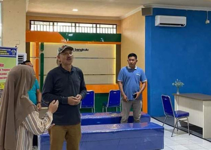 Mall Pelayanan Publik  Bengkulu Selatan Mulai Aktif Melaksanakan Pelayanan 14 Oktober 2024